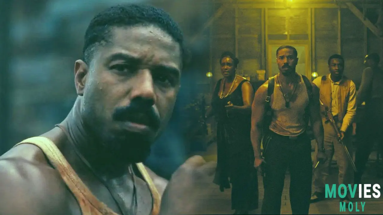 Sinners Comes To Your Home Screens: Get Ready For Ryan Coogler's Intense Vampire Thriller image 4