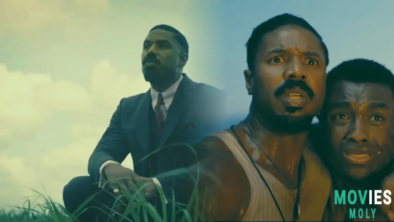 Sinners IMAX Re-Release: A Cinematic Triumph in 70mm Glory image 7