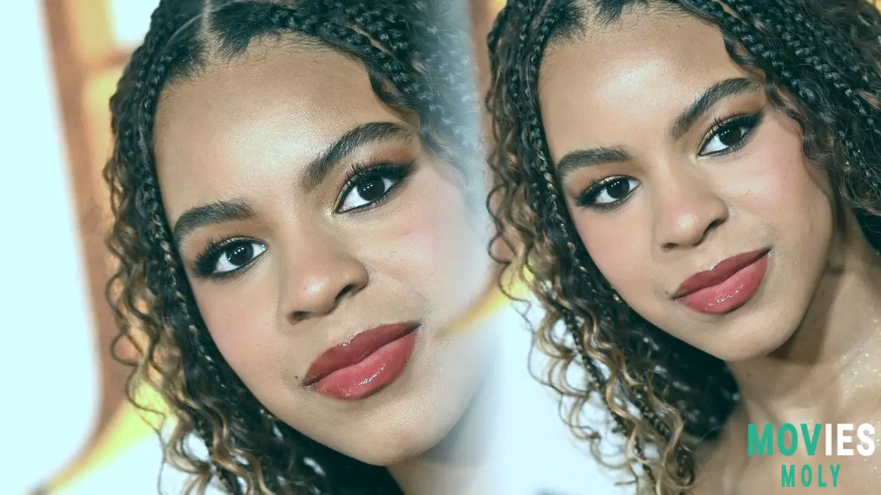 Sir Carter Makes a Surprise Appearance at Super Bowl LIX with Jay-Z and Blue Ivy image 3