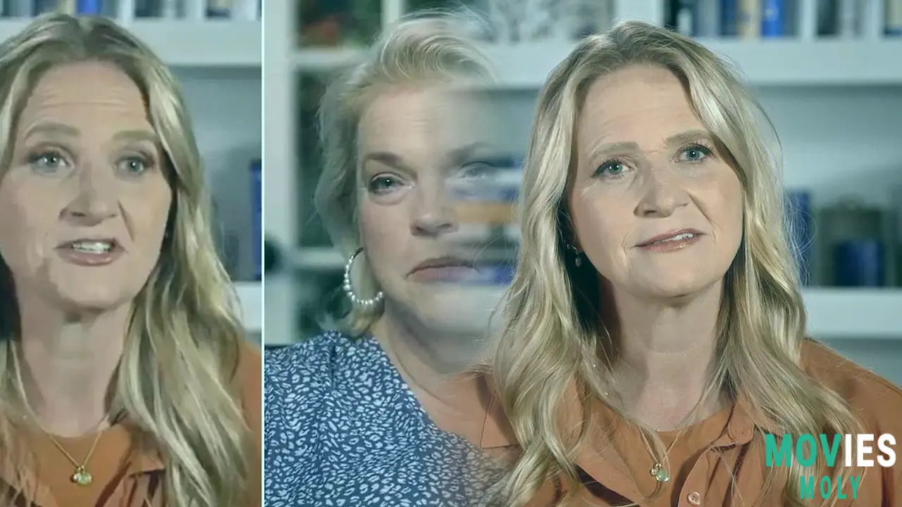 Sister Wives: Christine Brown Gets Real About Her Shifting Bond with Janelle image 6