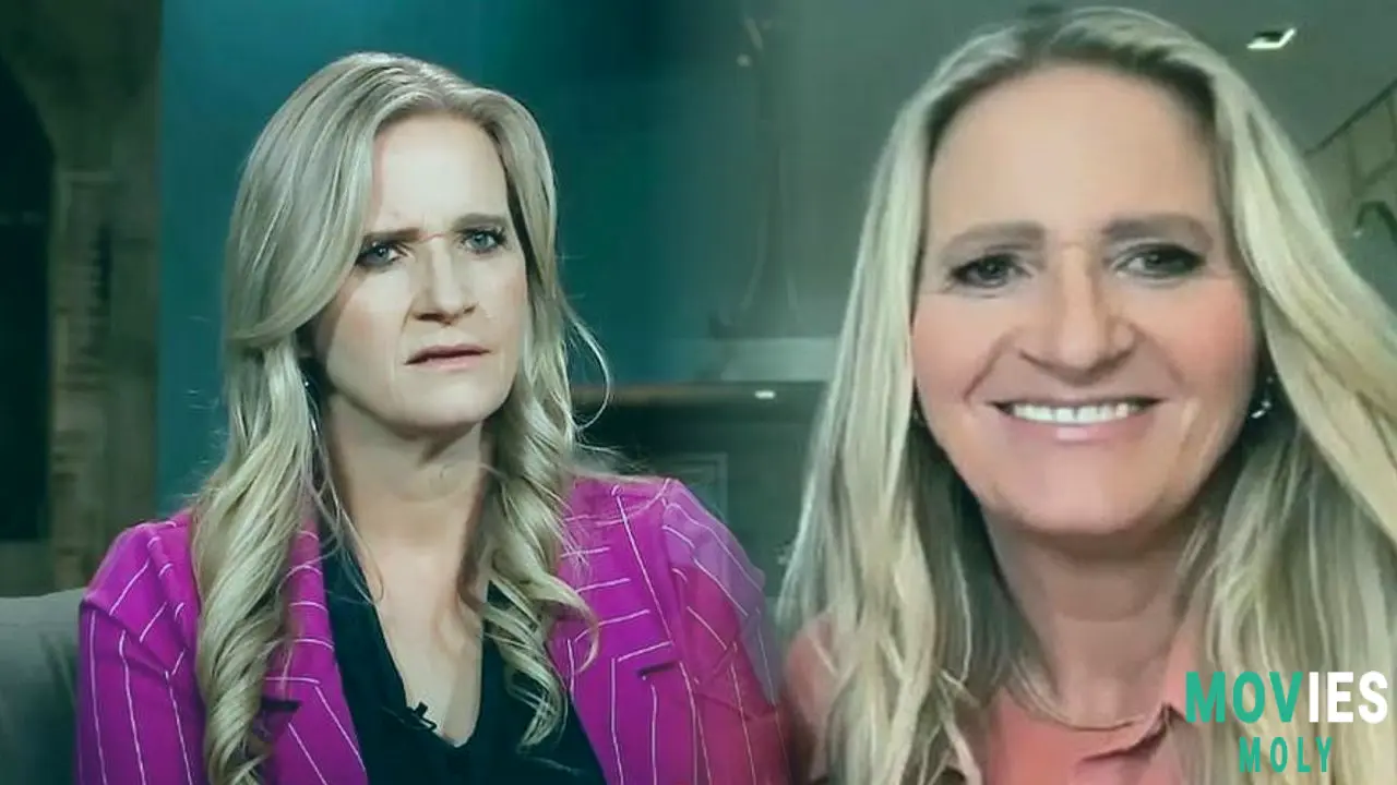 Sister Wives: Christine Brown Gets Real About Her Shifting Bond with Janelle image 9