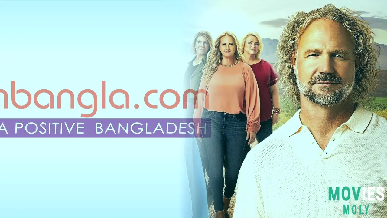 Sister Wives: Christine & Janelle's Friendship Strained as Kids Flock to North Carolina image 4