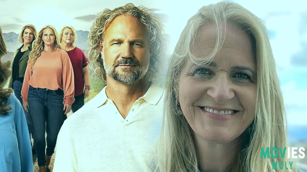 Sister Wives: Christine & Janelle's Friendship Strained as Kids Flock to North Carolina image 5