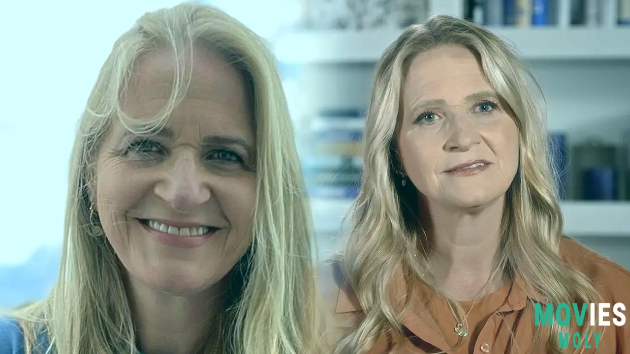 Sister Wives: Christine & Janelle's Friendship Strained as Kids Flock to North Carolina image 6
