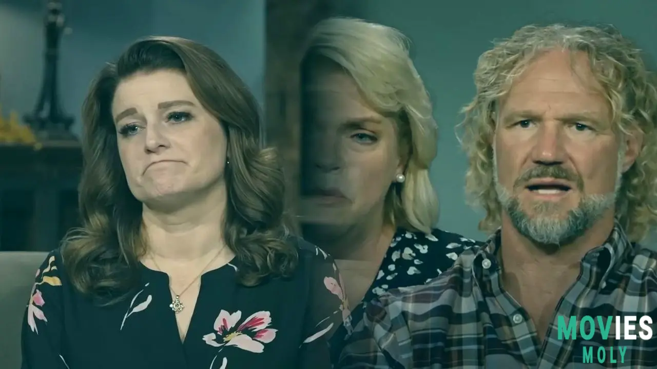 Sister Wives Season 19: Property Battles and Financial Fights Explored image 3