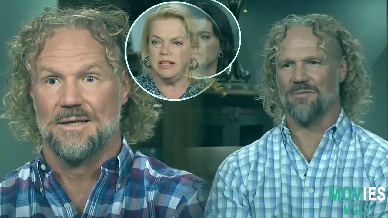Sister Wives Season 19: Property Battles and Financial Fights Explored image 6