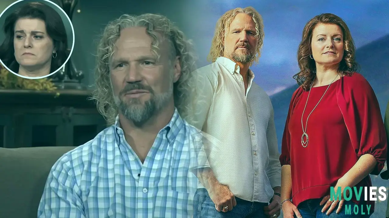 Sister Wives Season 19: Property Battles and Financial Fights Explored image 7