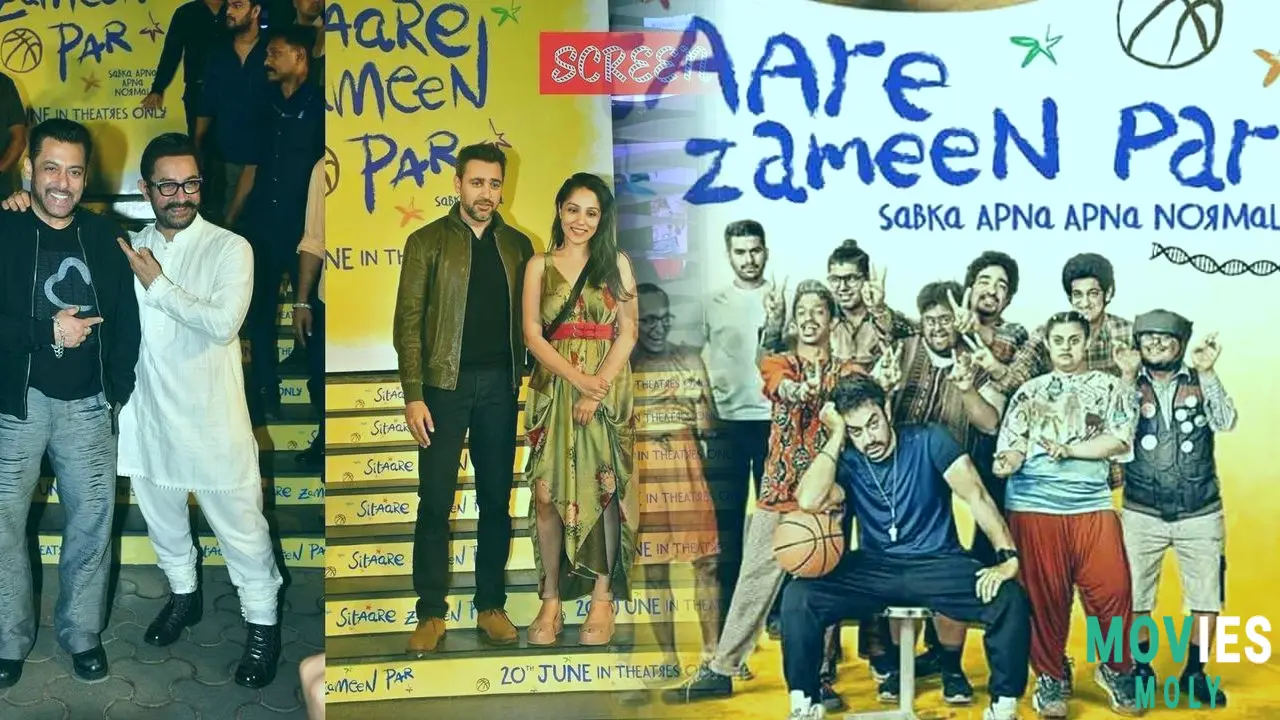 Sitaare Zameen Par Hits Theaters: Aamir Khan's Big Screen Bet and Why It Matters To Movie Fans image 3