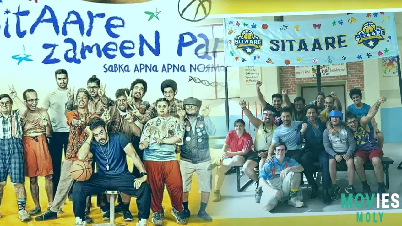 Sitaare Zameen Par Hits Theaters: Aamir Khan's Big Screen Bet and Why It Matters To Movie Fans image 4