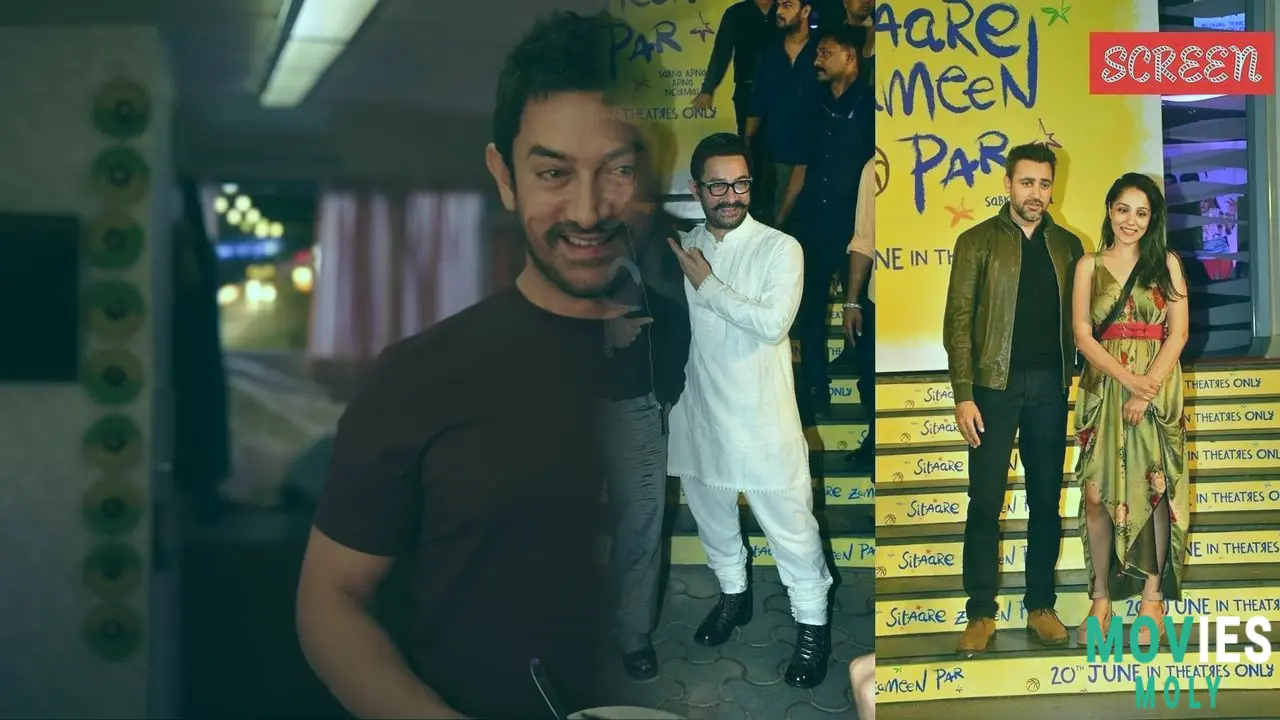 Sitaare Zameen Par Hits Theaters: Aamir Khan's Big Screen Bet and Why It Matters To Movie Fans Main Image