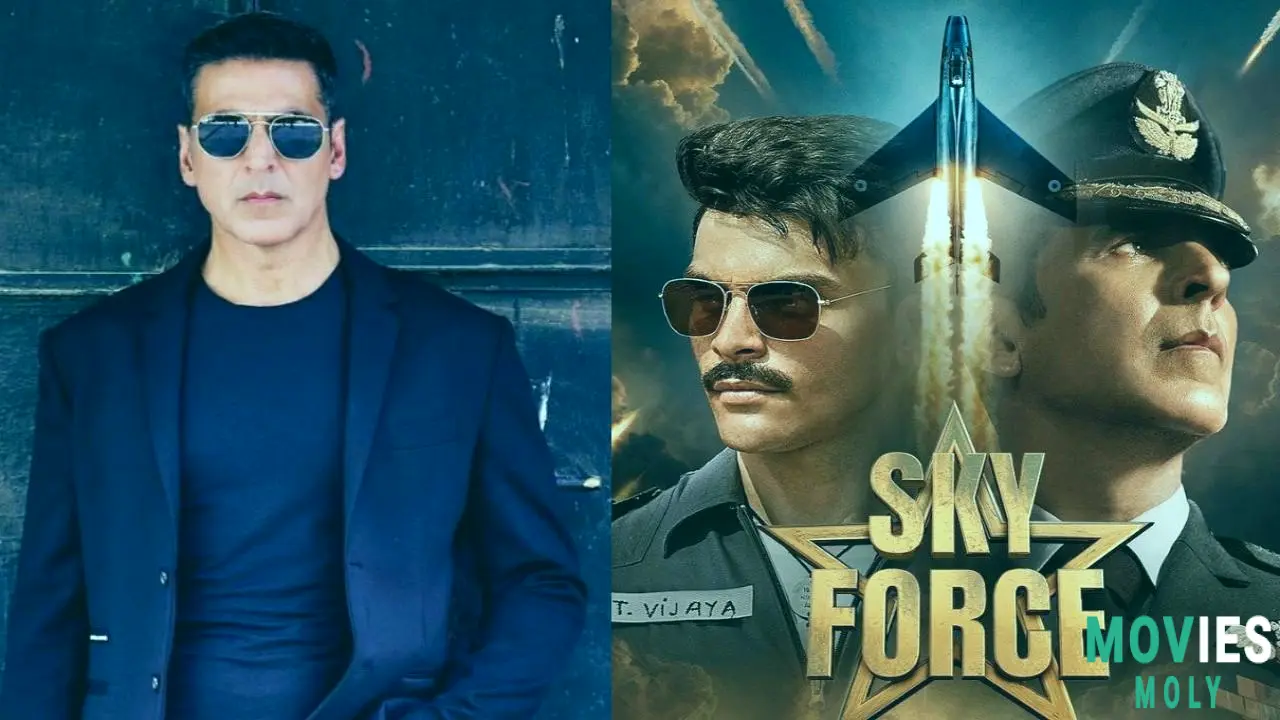 Veer Pahariya's Debut in Sky Force: Box Office, Character & Themes image 4