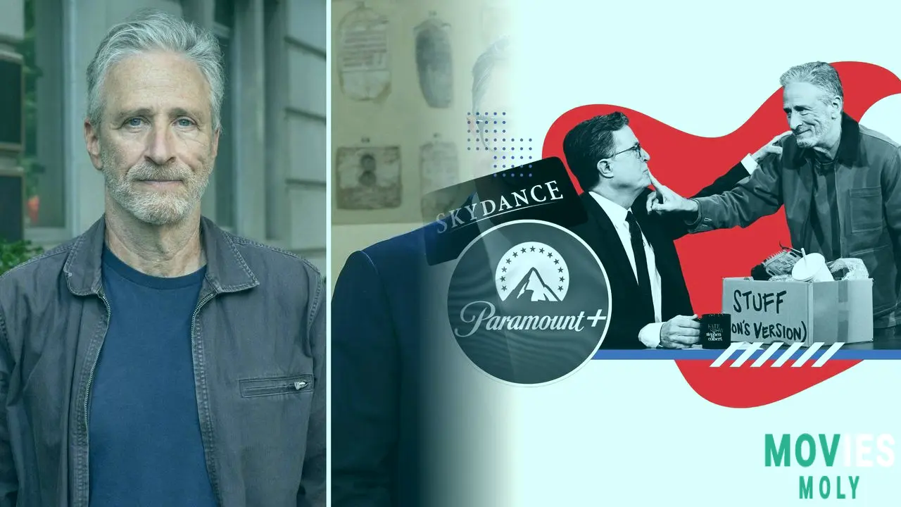 Skydance and Paramount are changing the way media and entertainment will be in the future. Main Image