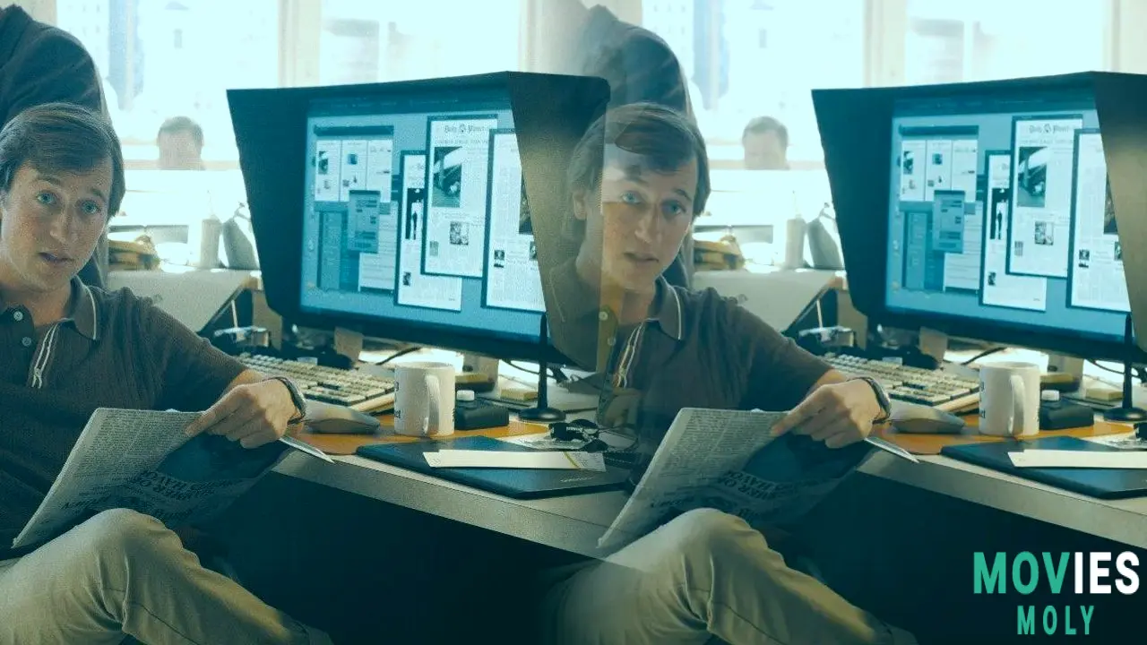 Skyler Gisondo's Jimmy Olsen Will Uncover 'DC Crime' in Innovative True-Crime Series image 6