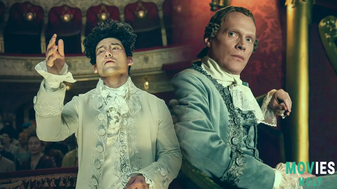 Sky's 'Amadeus' Series: Mozart's Return Sparks Fan Debate & Teaser Fury image 4