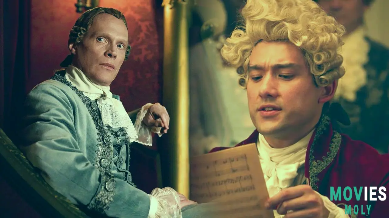 Sky's 'Amadeus' Series: Mozart's Return Sparks Fan Debate & Teaser Fury image 5
