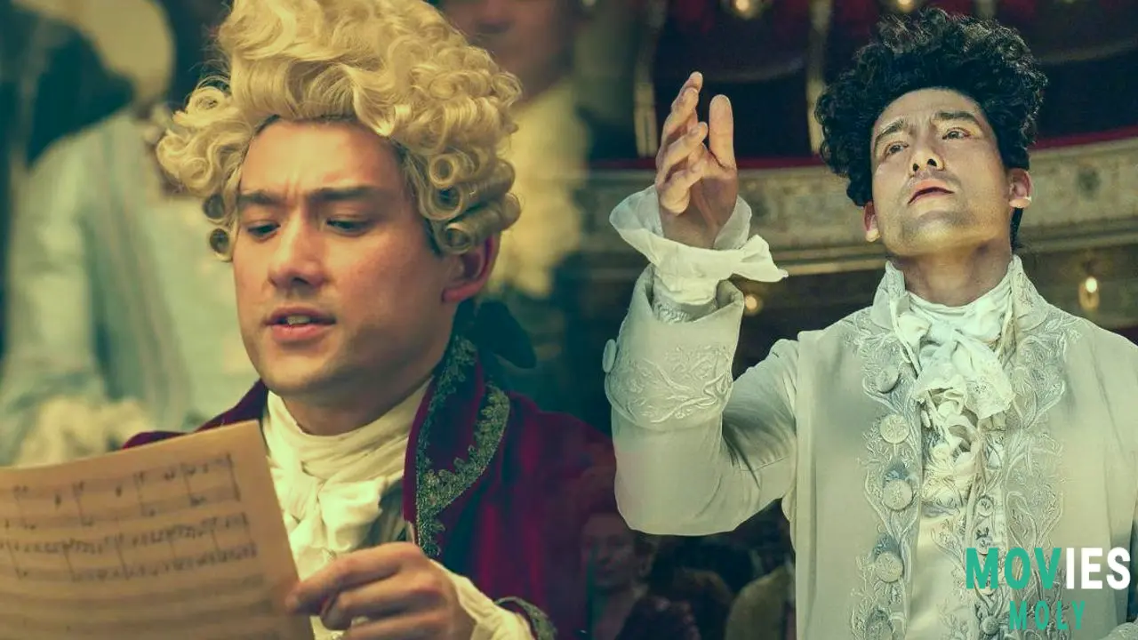 Sky's 'Amadeus' Series: Mozart's Return Sparks Fan Debate & Teaser Fury image 6