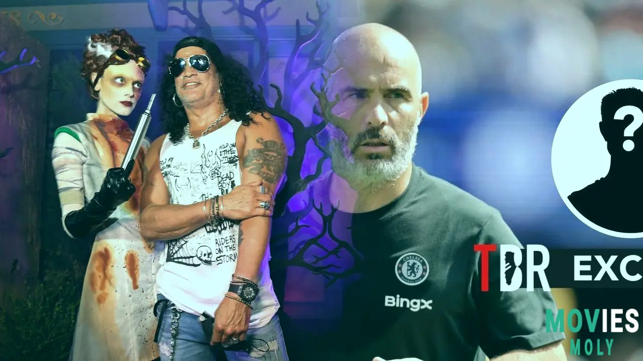 Slash Takes Over Halloween Horror Nights 2025: The Ultimate Guide to His Scary HHN Legacy Main Image