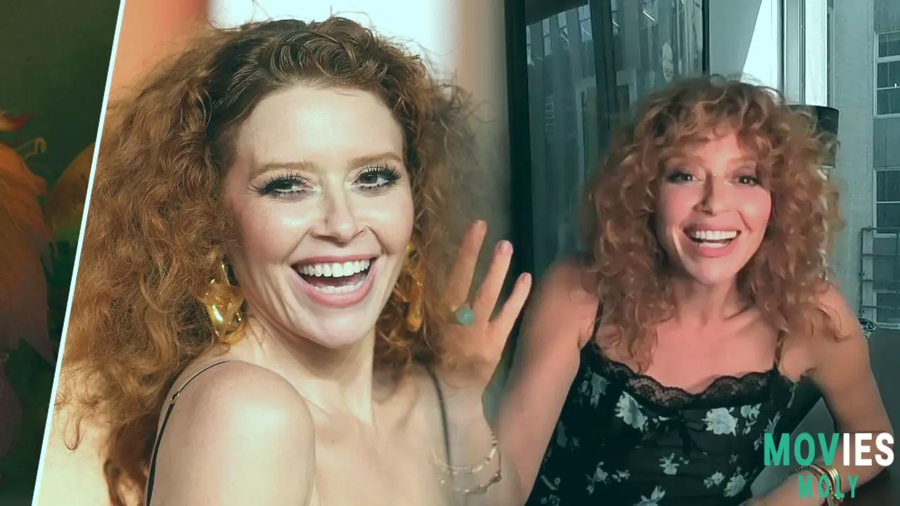 Smurfs 2025: Everything You Need to Know About Natasha Lyonne, Mama Poot, and More image 3
