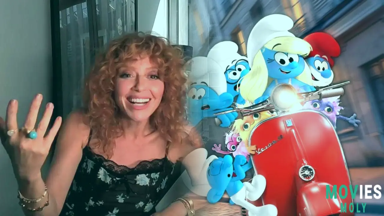 Smurfs 2025: Everything You Need to Know About Natasha Lyonne, Mama Poot, and More image 4