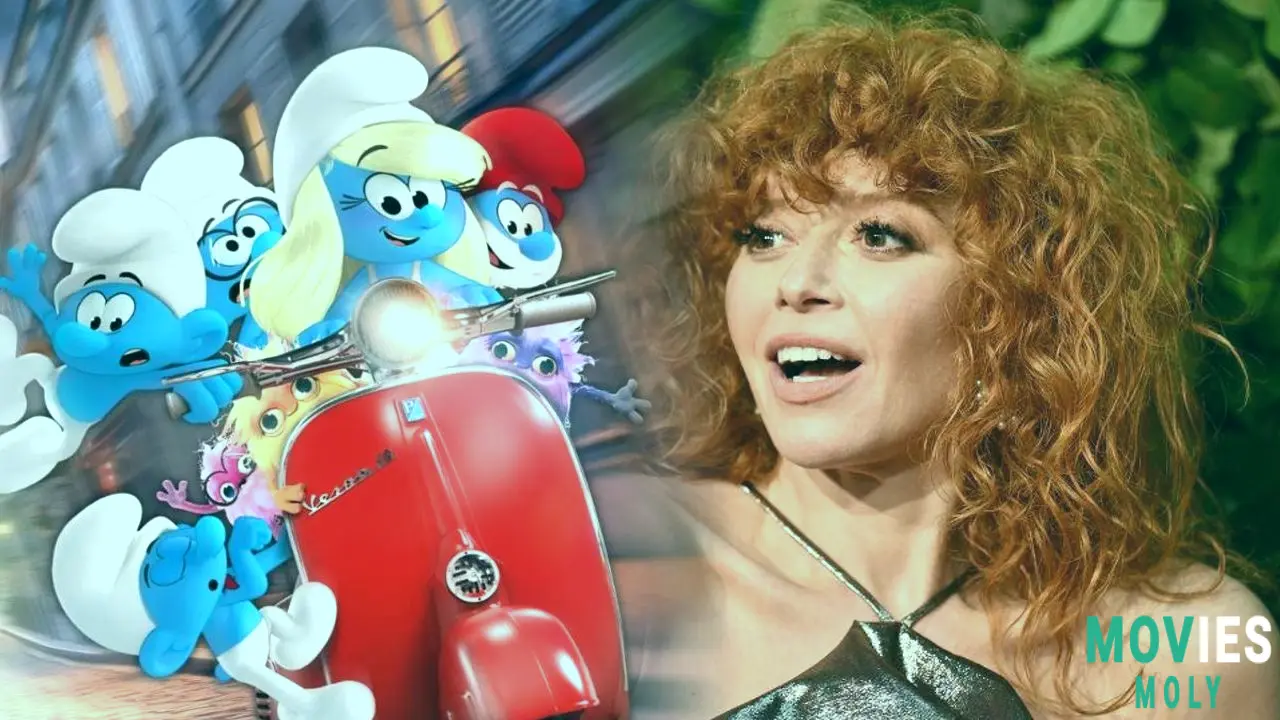 Smurfs 2025: Everything You Need to Know About Natasha Lyonne, Mama Poot, and More image 5