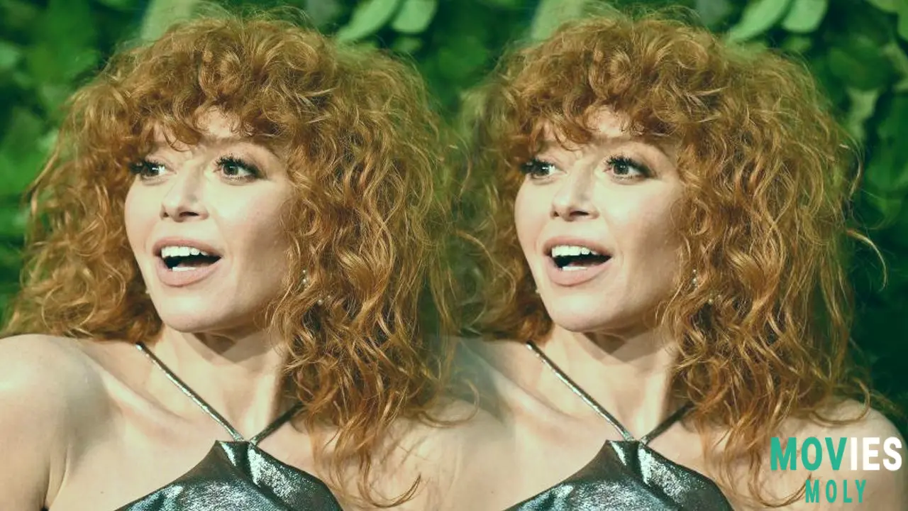 Smurfs 2025: Everything You Need to Know About Natasha Lyonne, Mama Poot, and More image 6