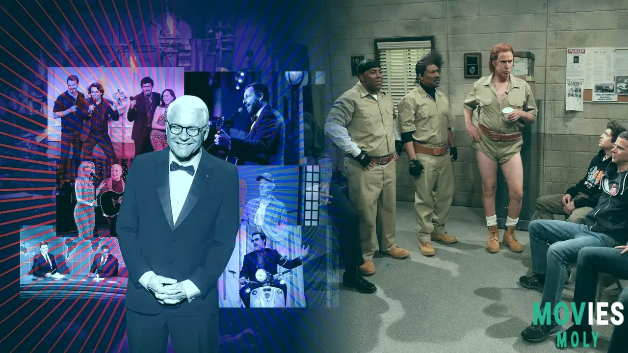 SNL 50th Anniversary Saturday Night Draws Mixed Reactions: MAGA Outrage and Recency Bias Complaints image 3