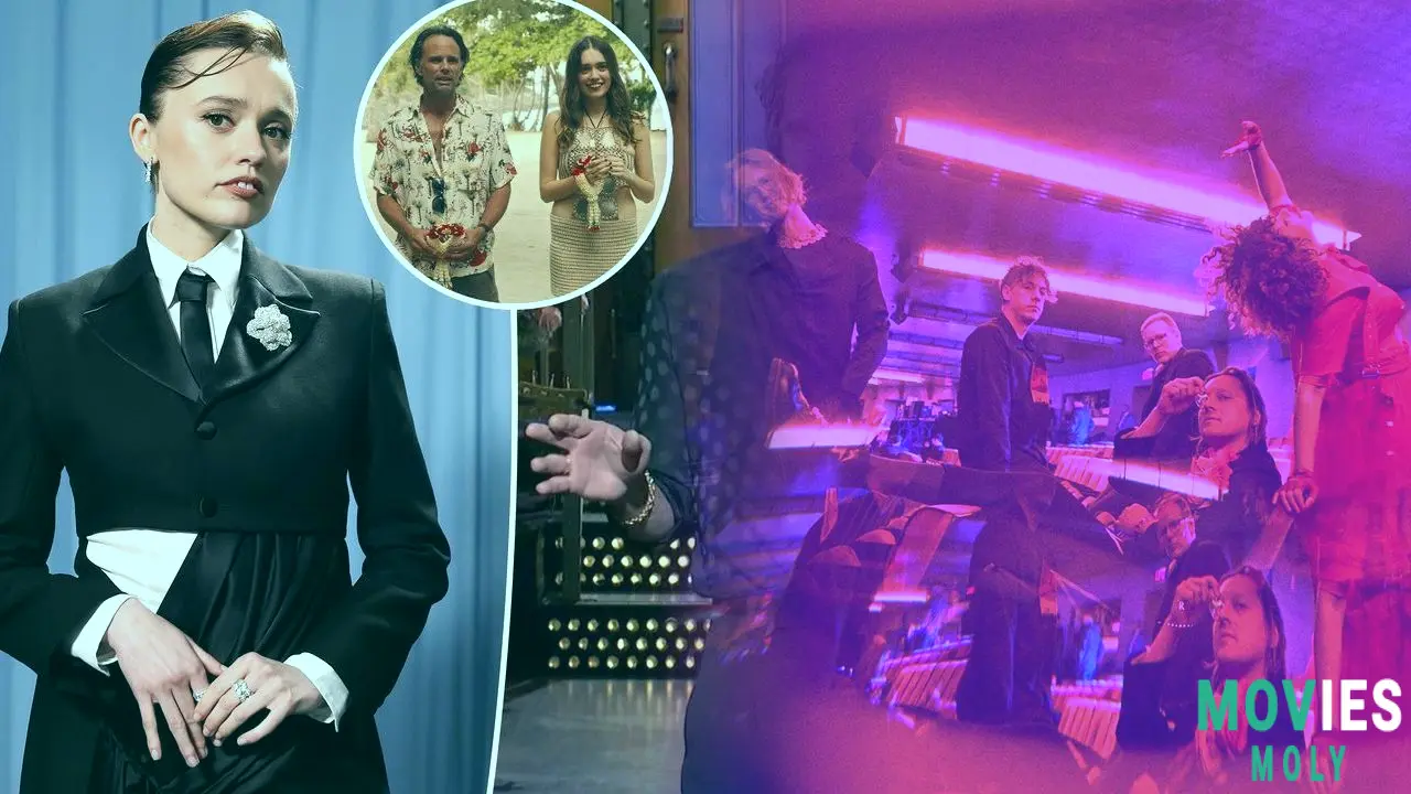 SNL Arcade Fire Performance Brings Emotional Weight To Season 50 image 4