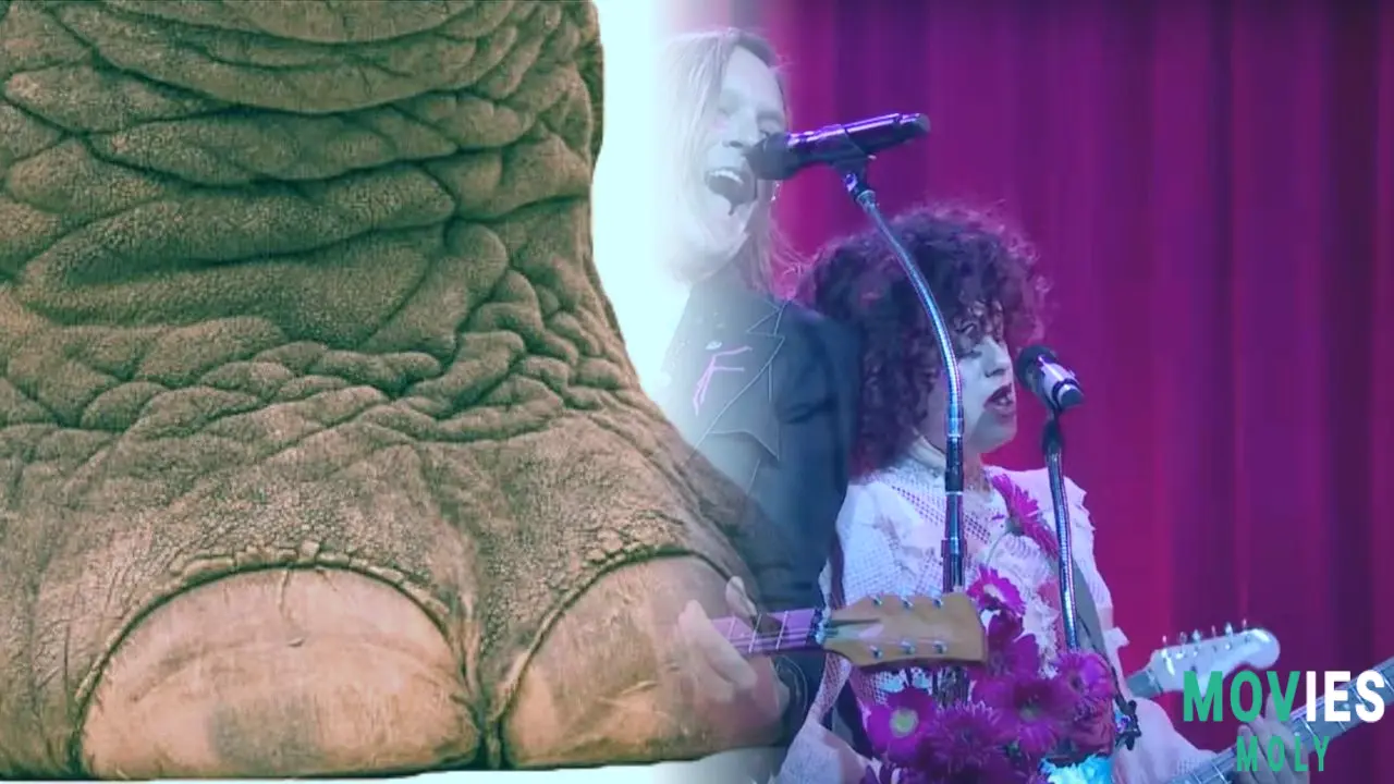 SNL Arcade Fire Performance Brings Emotional Weight To Season 50 image 6