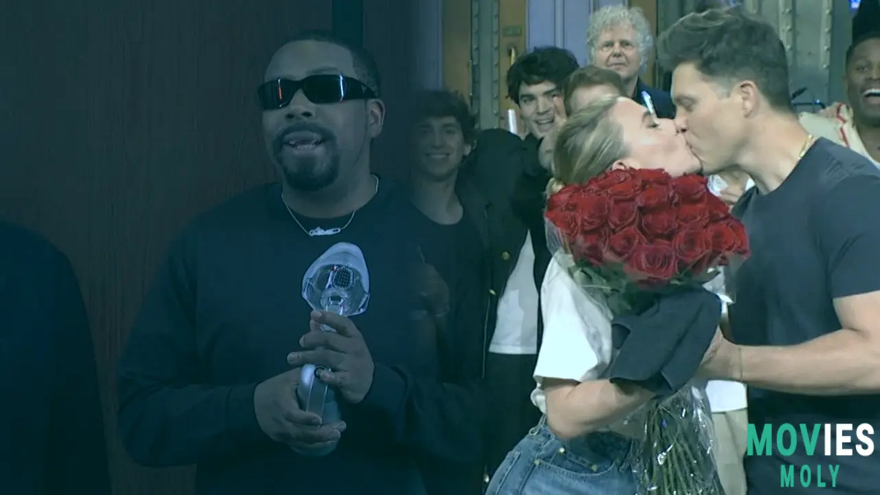 SNL Season 50 Wraps Up with Surprising Musical Moments and Jokes About Cast Changes image 3