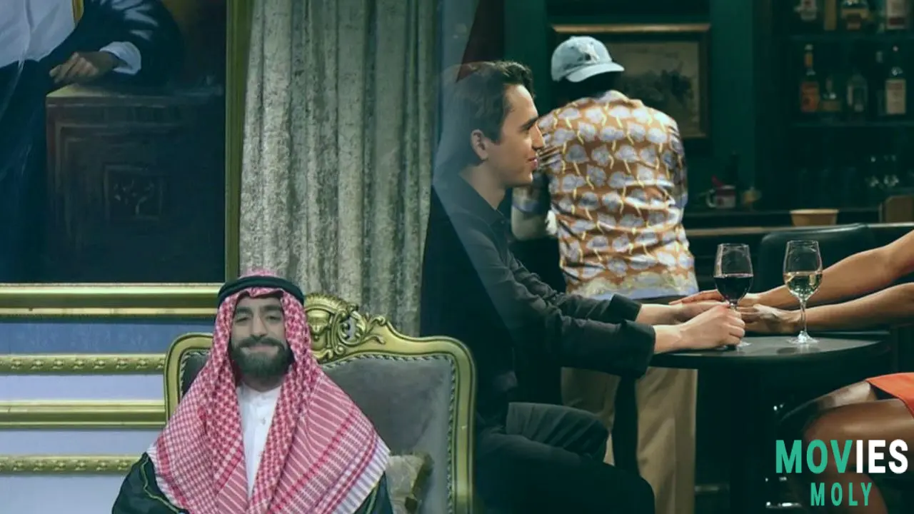 SNL Season 50 Wraps Up with Surprising Musical Moments and Jokes About Cast Changes image 5