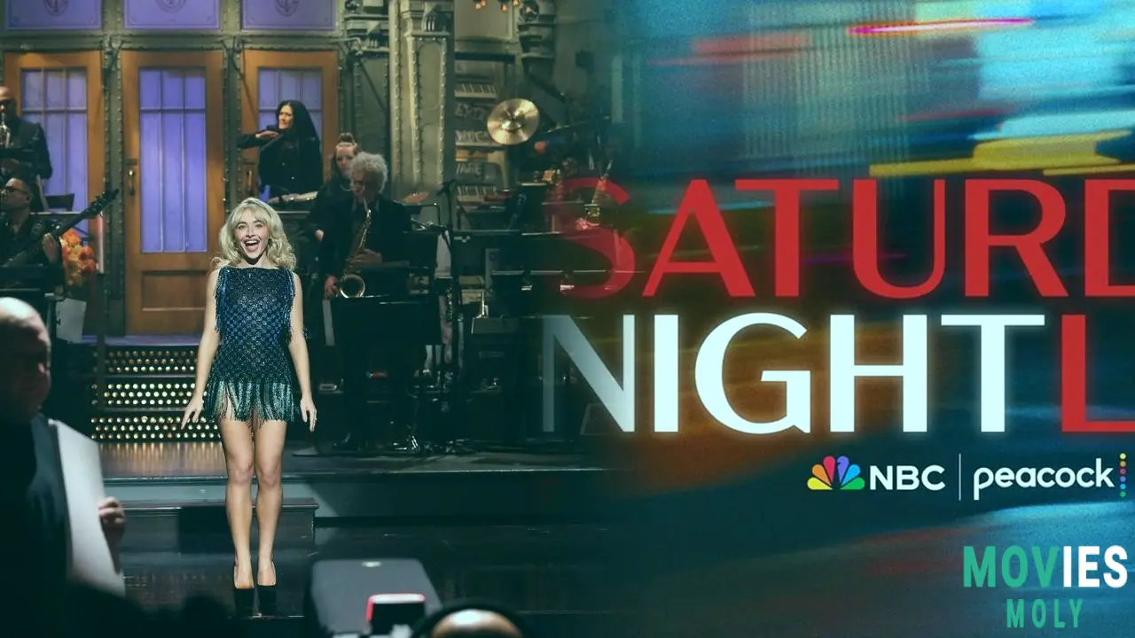 SNL Season 51: Your Complete Guide to November's Star-Studded Lineup! image 3