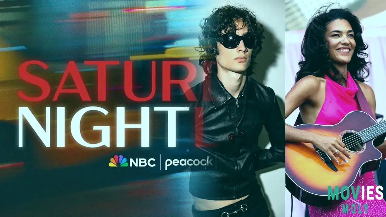 SNL Season 51: Your Complete Guide to November's Star-Studded Lineup! image 4