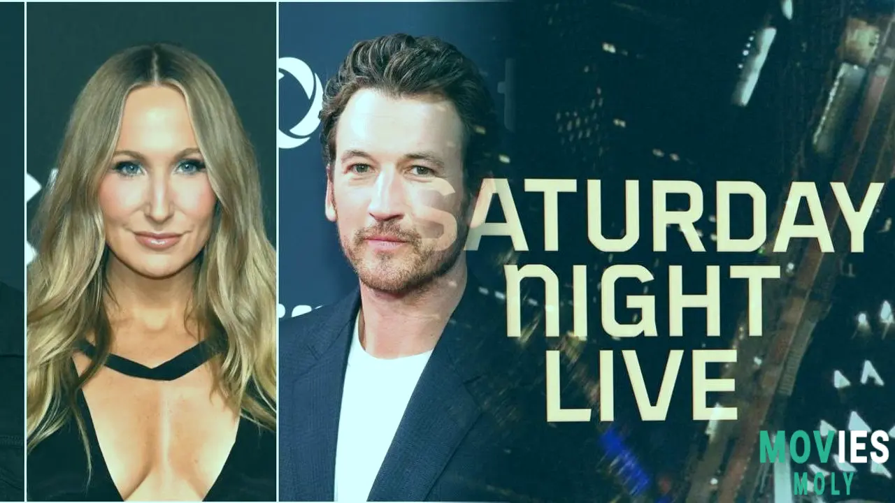 SNL Season 51: Your Complete Guide to November's Star-Studded Lineup! image 9