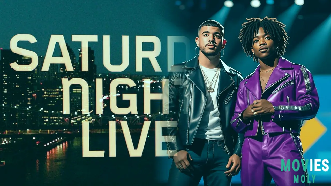 SNL Tonight? Your Ultimate Guide to Saturday Night Live's Return and November Lineup image 5