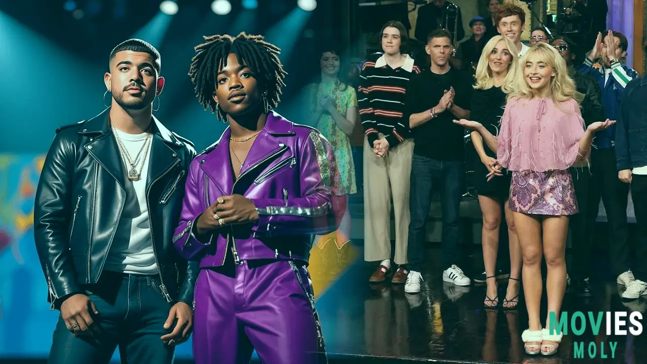 SNL Tonight? Your Ultimate Guide to Saturday Night Live's Return and November Lineup image 6