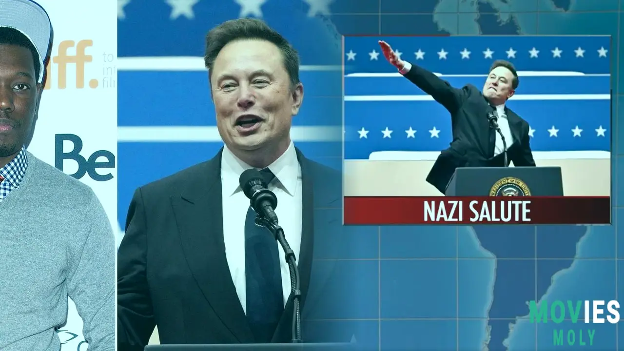 SNL Weekend Update: Satire on Trump's Return & Pop Culture image 4