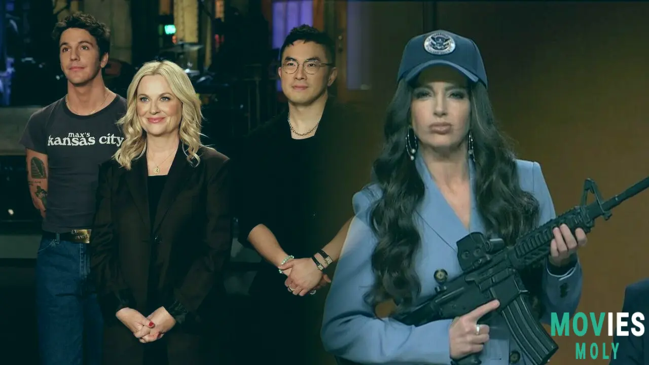 SNL's 50th Bash: Poehler, Fey, Meyers Reunite for Epic Night image 3
