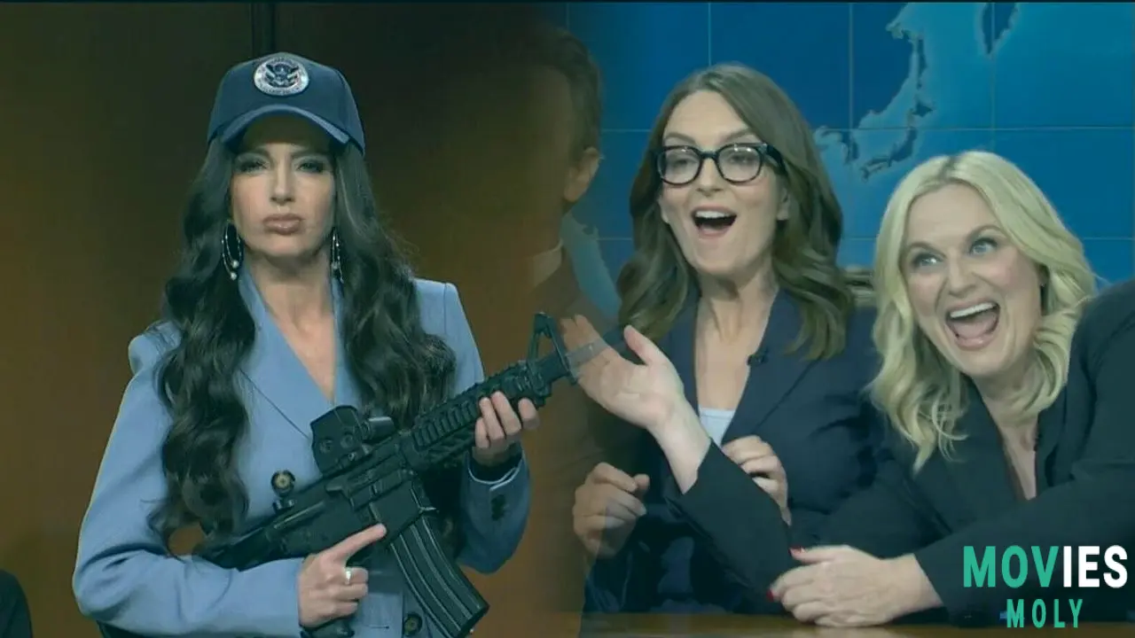 SNL's 50th Bash: Poehler, Fey, Meyers Reunite for Epic Night image 4
