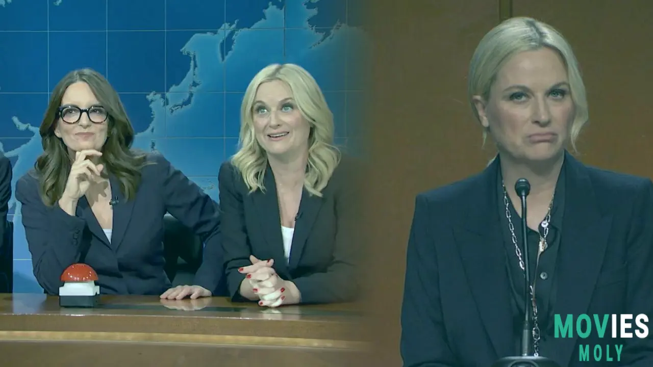 SNL's 50th Bash: Poehler, Fey, Meyers Reunite for Epic Night image 6