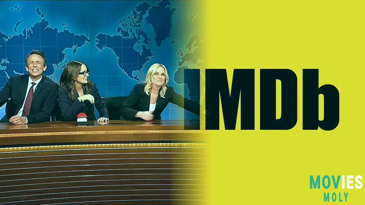 SNL's 50th Bash: Poehler, Fey, Meyers Reunite for Epic Night image 8