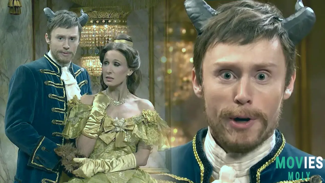 SNL's 'Beauty & Mr. Beast' Sketch: A Wild Ride Through Modern Pop Culture image 3