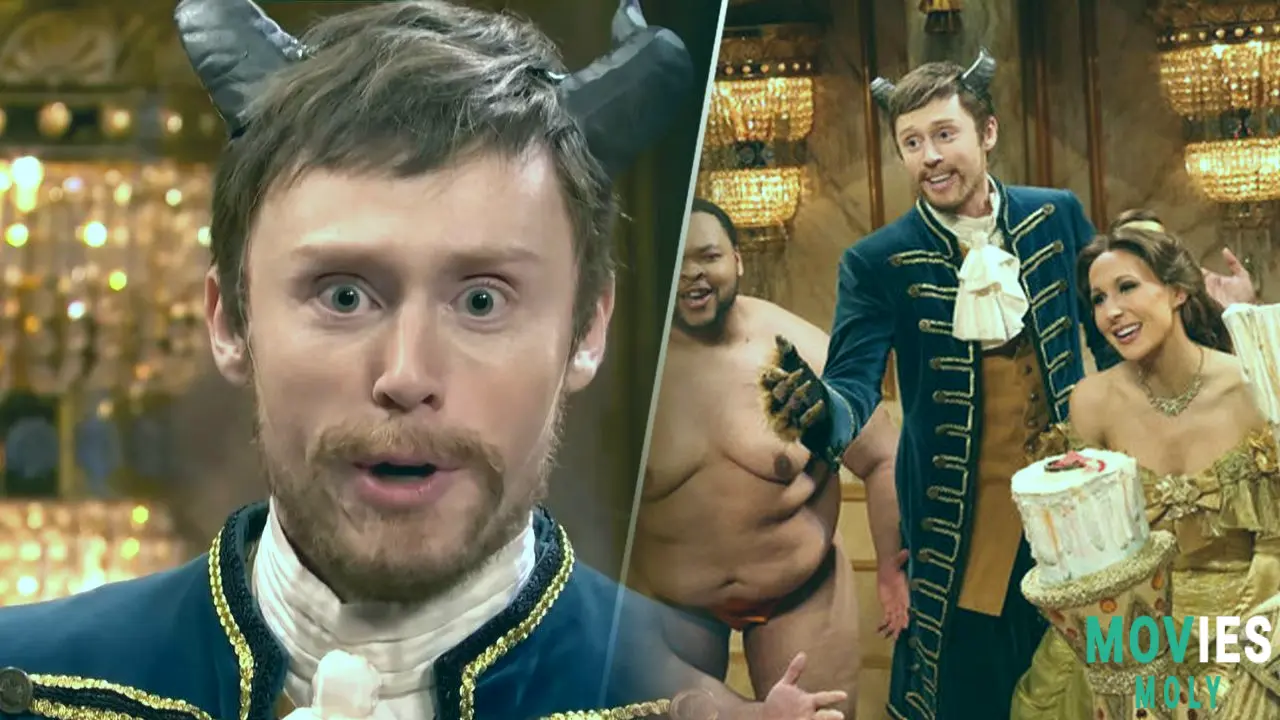 SNL's 'Beauty & Mr. Beast' Sketch: A Wild Ride Through Modern Pop Culture image 4