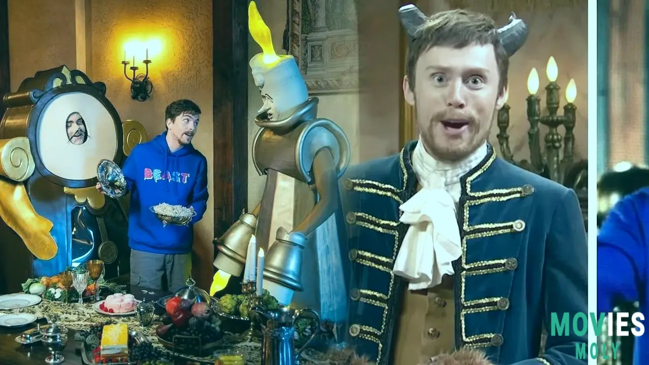 SNL's 'Beauty & Mr. Beast' Sketch: A Wild Ride Through Modern Pop Culture image 6