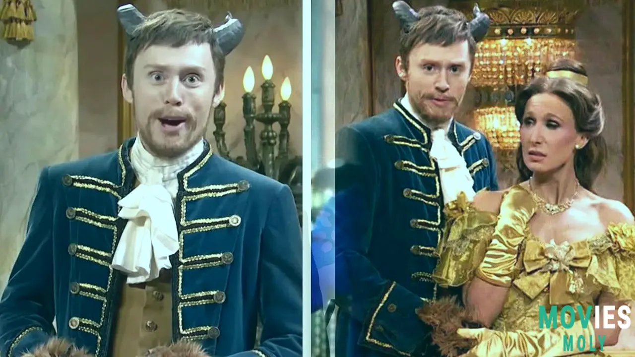 SNL's 'Beauty & Mr. Beast' Sketch: A Wild Ride Through Modern Pop Culture image 7