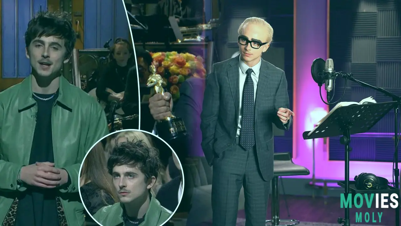 SNL's Trump Satire: A Deep Dive into its Impact and Cultural Significance image 4