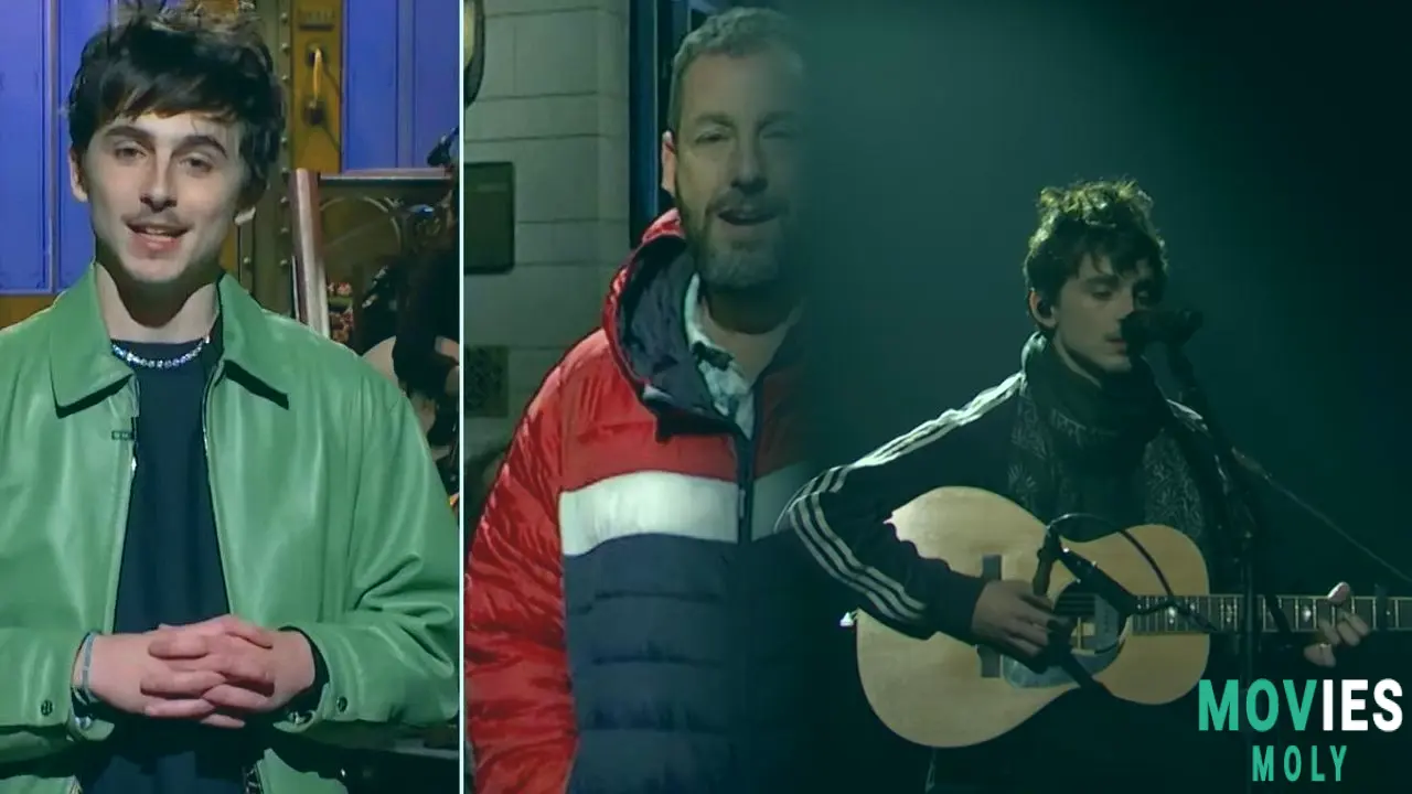 SNL's Trump Satire: A Deep Dive into its Impact and Cultural Significance image 7