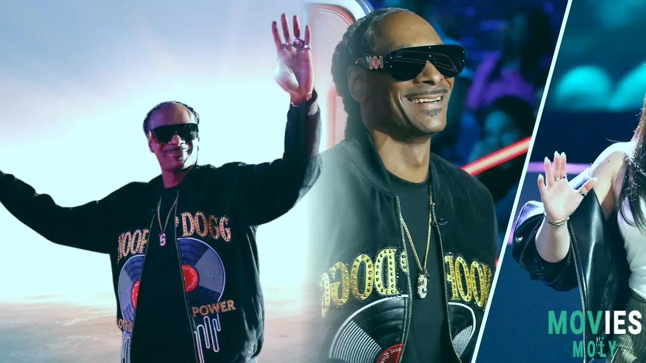 Snoop Dogg's Heartwarming Mentorship: Turning 'L's' into Lessons on The Voice Season 28 image 3