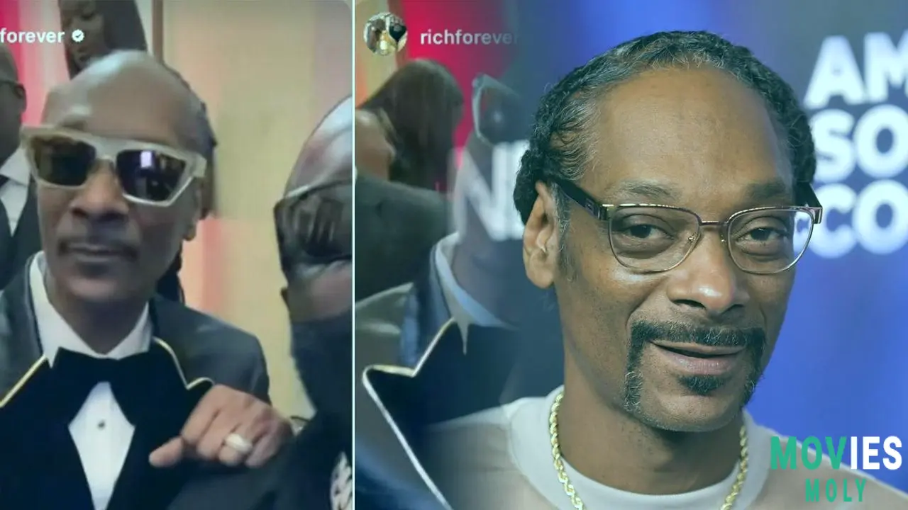 Snoop Dogg's Pro-Trump Crypto Ball Performance Sparks Fan Backlash image 5
