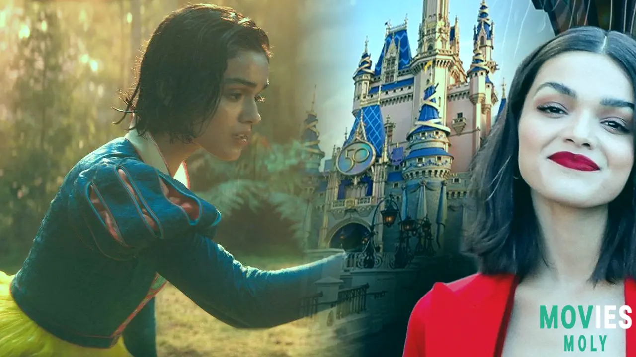 Snow White 2025 Premiere: Why All the Drama Around Disney's Live-Action Remake? image 3