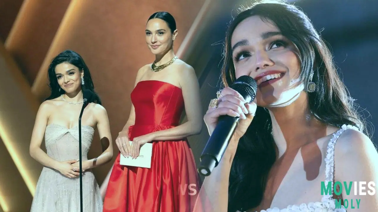 Snow White 2025 Premiere: Why All the Drama Around Disney's Live-Action Remake? image 6